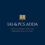 IAS & PCS ADDA