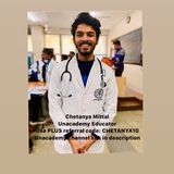 Chetanya Mittal – AIIMS, New Delhi