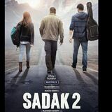 Sadak 2 movie Hindi