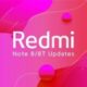 Redmi Note 8 / 8T Updates