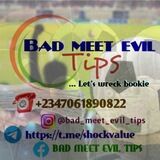 BAD MEET EVIL TIPS