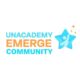 Unacademy Emerge Community