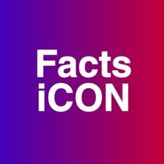 Facts icon — GK, science, wisdom, inspiration