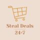 Steal Deals 24×7