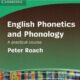 English Phonetics and Phonology