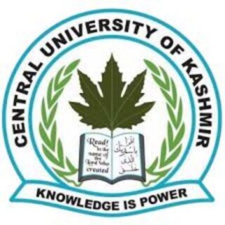 Central University Of Kashmir[Official]