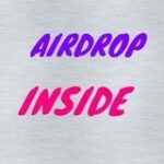 Airdrop inside Youtube Channel