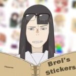 Brei’s Stickers