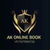 Ak online book.🙏