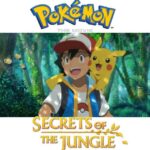 Pokémon Movie Secrets of the Jungle