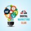 Digital Marketing Club | AntWak