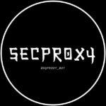 SecProxy™ - Telegram Channel