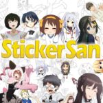 Sticker san - Telegram Channel
