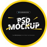 PSD Mockup - Telegram Channel