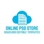 Online PSD Store - Telegram Channel