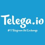 Telega.io - Telegram Channel