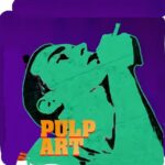 PULP ART - Telegram Channel