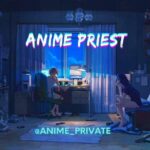 Anime Priest - Telegram Channel