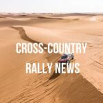 Cross-Country Rally NEWS - Telegram Channel