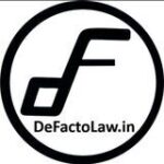 De Facto Law (Law Optional)