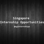 Singapore Internship Opportunities - Telegram Channel
