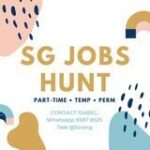 SG JOBS HUNT 🌈 - Telegram Channel
