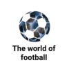 The world of football