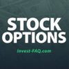 STOCK OPTIONS