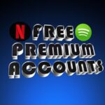 Free Premium Accounts - Telegram Channel