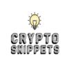 Crypto Snippets News