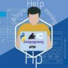 Help Programming (Python, Java, C++, PHP, JS…) ðŸ�¨ðŸ�©