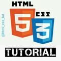 HTML and CSS Tutorials