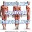 Anatomy embryology histology videos & books
