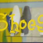 Shoe shopping 👞