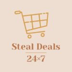 Steal Deals 24×7