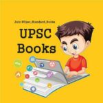 UPSC Standard Books and NCERT Pdfs ✔️