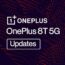 OnePlus 8T Updates