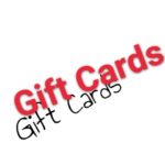 Gift cards with discount!!!