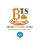 BINARY TRADE SIGNALS 📊 - Telegram Channel