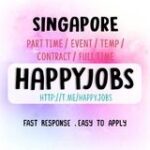Happy Temp Jobs - Telegram Channel