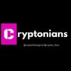 Cryptonians (Free Signals and News Update)