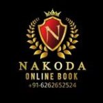 NAKODA ONLINE BOOK - Telegram Channel