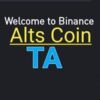 Alts Coins Technical Analyst