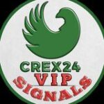 Crex24 VIP signals - Telegram Channel