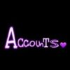 Accounts 💜