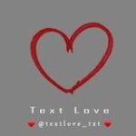 Text Love - Telegram Channel
