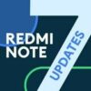 Redmi Note 7/7S | UPDATES