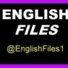 ENGLISH FILES 📂 - Telegram Channel